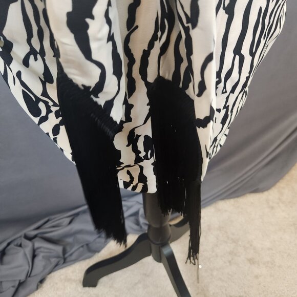 One-shouder Draped Mini Dress - Picture 3 of 7